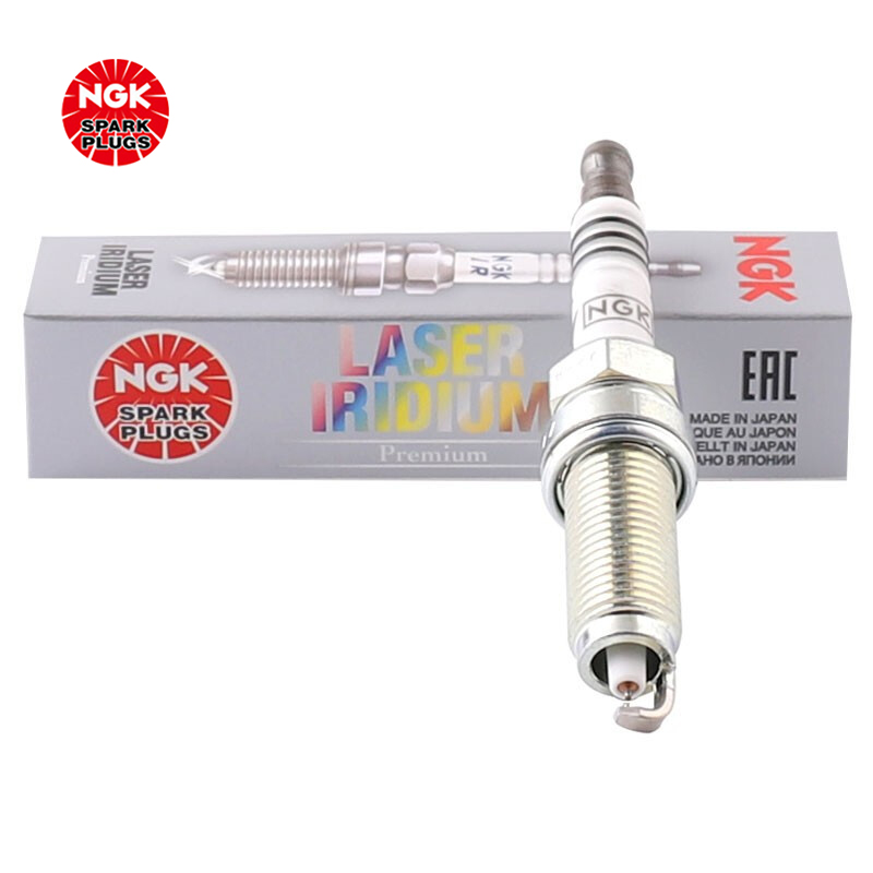 Ngk Spark Plug Laser Iridium - NGK Iridium-Platin-Zündkerze DF6H-11A 94702 für Nissan