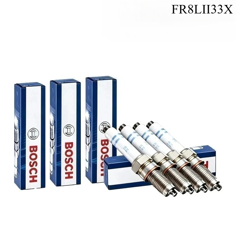 Original Bosch FR8LII33X Doppe – Bosch Spark Plug Iridium Bewertung und Preis