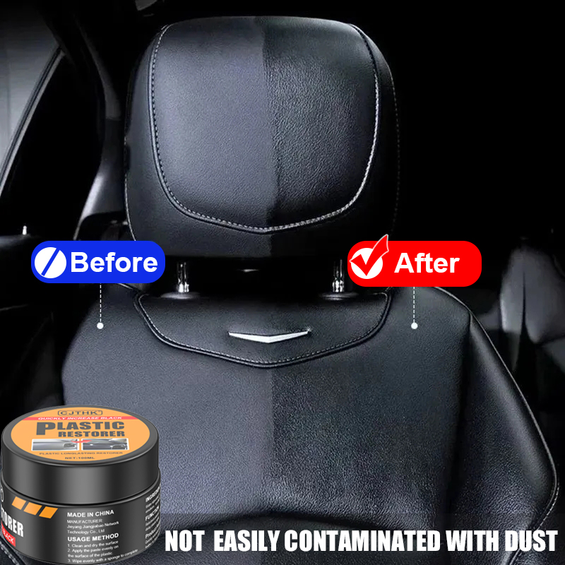 Auto-Kunststoff-Restaurator, z – Leather Cleaner Interior Bewertung und Preis