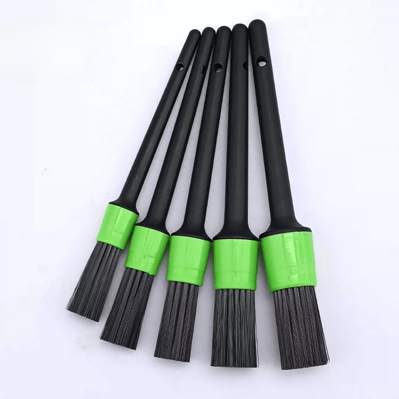 5-teiliges Detailing-Bürstense – Dirt Brush Interior Bewertung und Preis