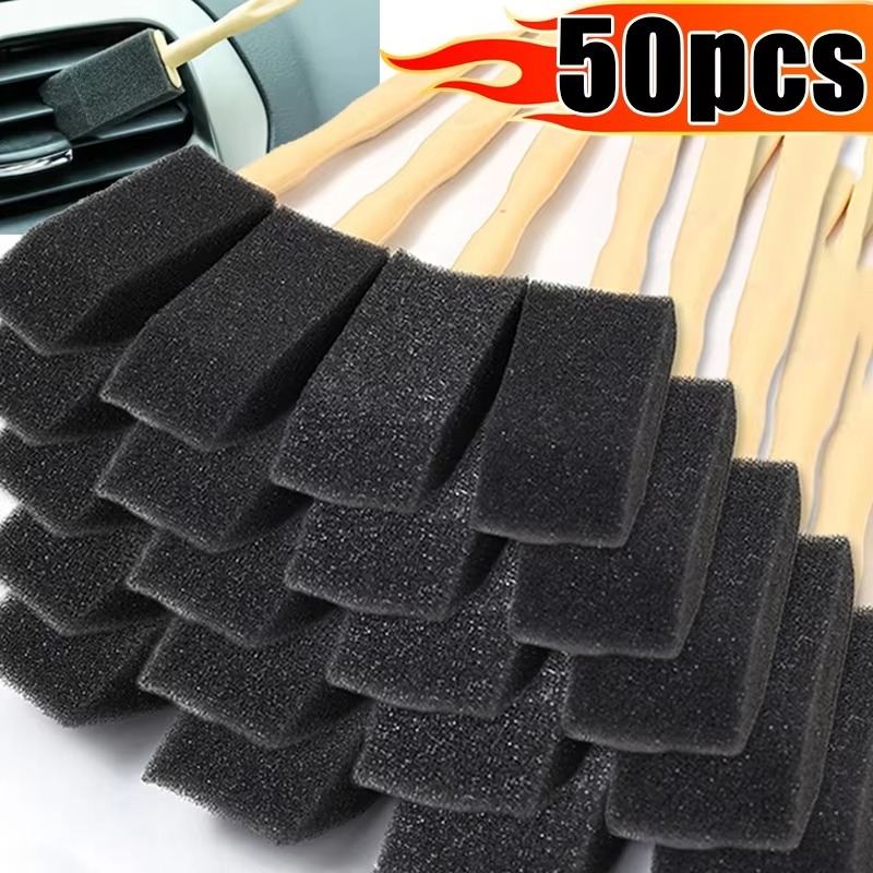 Mehrzweck-Auto-Lüftungsschwamm – Dirt Brush Interior Bewertung und Preis