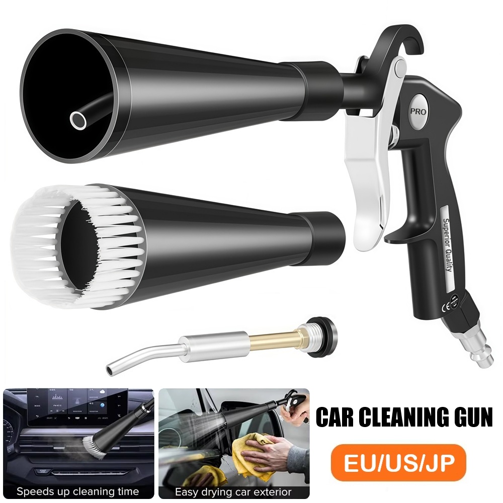 1 Set Hochdruck-Autoreinigungs – Dirt Brush Interior Bewertung und Preis