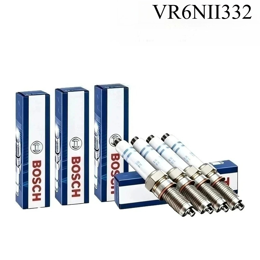 Bosch VR6NII332 Iridium-Zündke – Bosch Spark Plug Iridium Bewertung und Preis