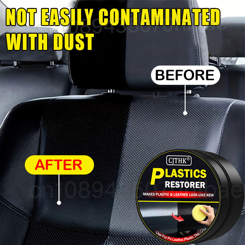 Auto-Kunststoff-Restaurierer f – Leather Cleaner Interior Bewertung und Preis