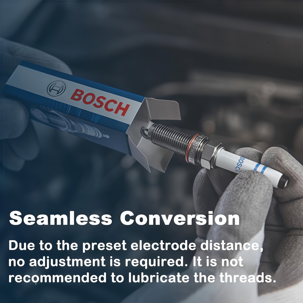 Bosch FGR7DQP+ Zündkerze geeig – Bosch Spark Plug Platinum Bewertung und Preis